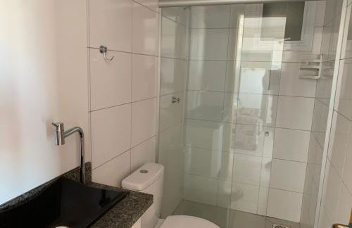 Apto12 com WIFI garagem e 100 metros da Av Brasil - Foto 15