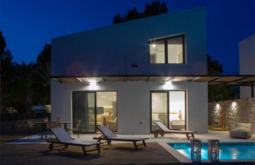 SEASCAPE VILLAS VASSILIKI - Beachfront villas - Foto 71