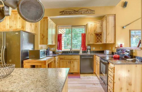 Salmon River Chalet - Meredith Lodging - Foto 8