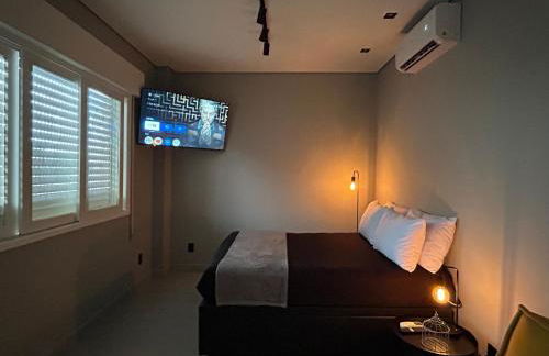 Apartamento Frente a Praia do Embare Santos 2 - Foto 15