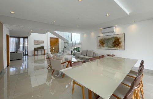 Casa moderna alto padrão em condomínio - Foto 6