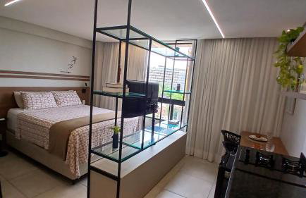 Flat no Coração do Recife Próximo ao Consulado Americano - Foto 50