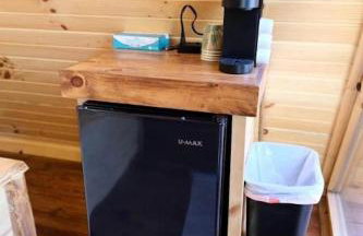 Two Person A-frame near Tappan Lake, Ideal to Reconnect with Nature in Ohio - Foto 28