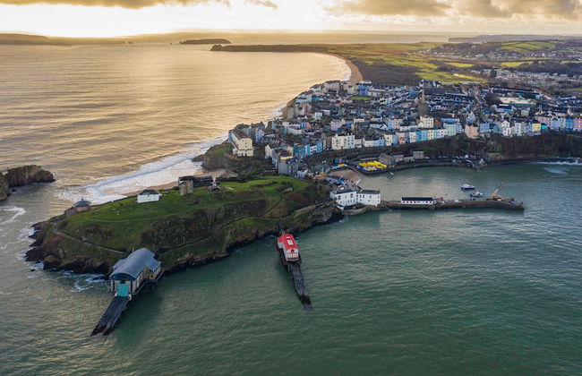 Ultra Marine - Large Roof Terrace Sea Views - Foto 27