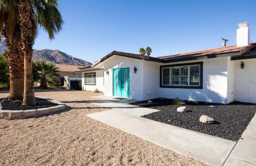 The Tiger House Palm Springs, Stylish Relaxing Oasis, Spectacular MTN Views - Foto 54