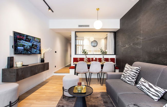 Chic Apartment - 2br/6p - Val-de-grace - Photo 1