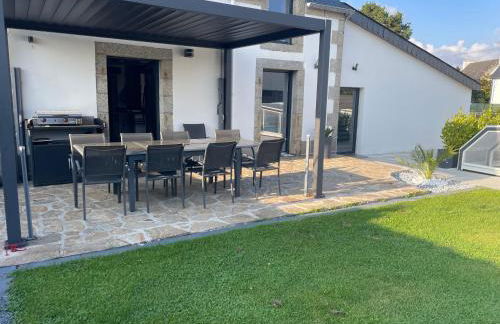 Maison avec piscine 3 chambres - Foto 3