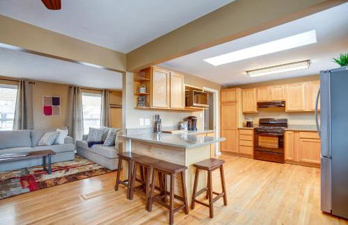 Gather Family! Home with Fenced Yard in Wheat Ridge - Foto 9