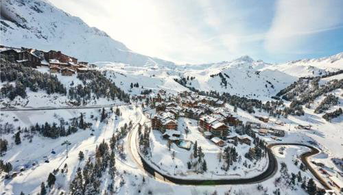 Tartiflat, Arc1950, 2 bed, Ski in Ski out, Arc 1950 - Foto 5