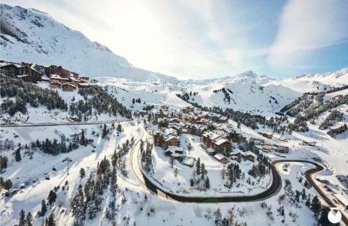 Tartiflat, Arc1950, 2 bed, Ski in Ski out, Arc 1950 - Foto 5
