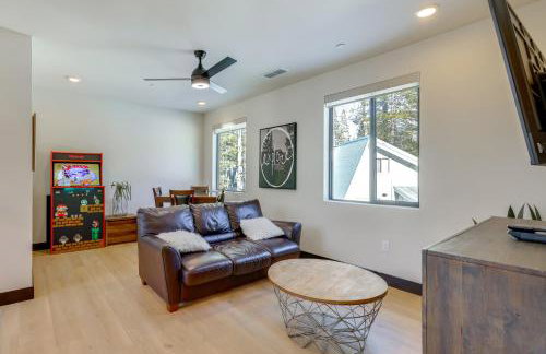 Steps From Sledding Hill! Soda Springs Mtn Retreat - Foto 15