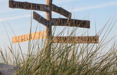 Strandnah, familienfreundlich, schön! Hoppetosse am Schönberger Strand - Foto 34