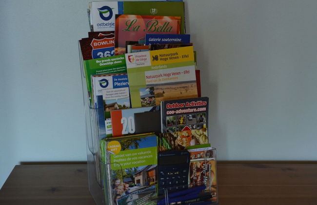 Picture-perfect Holiday Home in Sourbrodt With Garden, BBQ - Foto 75