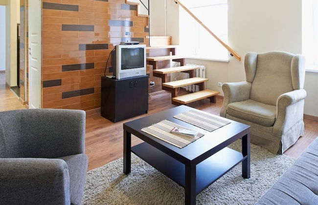 Apartments in Latako and Pilies Streets - Foto 44