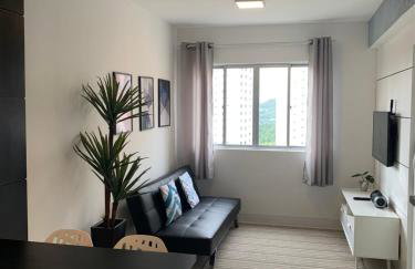 1103- Apartamento Encantador, amplo e decorado, mobiliario moderno, cozinha completa com utensílios , Excelente vista da cidade e localização privelegiada no bairro Bigorrilho - Photo 15