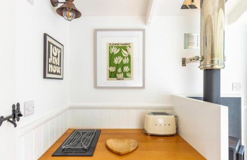 Shepherds Hut by Leap Escapes - Foto 5