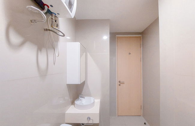 Good Choice and Restful 1BR at Tree Park City BSD Apartment - Foto 13