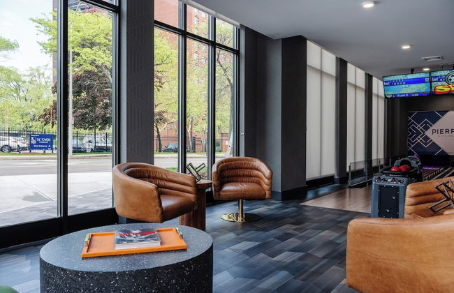 Luxury Apartments by Hyatus at Pierpont - Foto 49