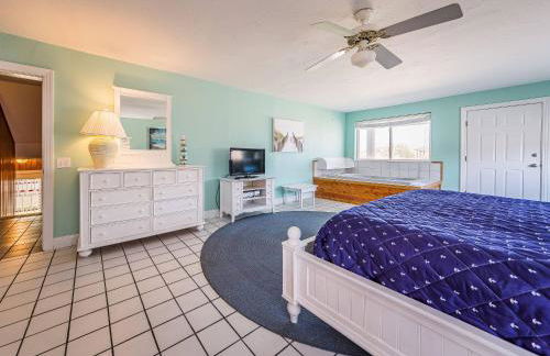 The Thunderbird - Nags Head MP 16, Oceanfront, Indoor Pool, Rooftop Pool, Hot Tub, Gazebo, Pets OK - Foto 48