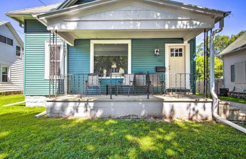 Appleton Abode Near Lake Winnebago and Downtown - Foto 29