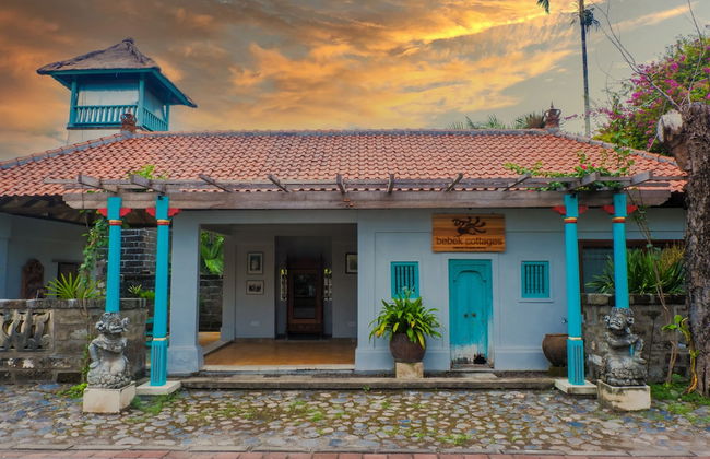 Bebek Cottages Sanur - Foto 2