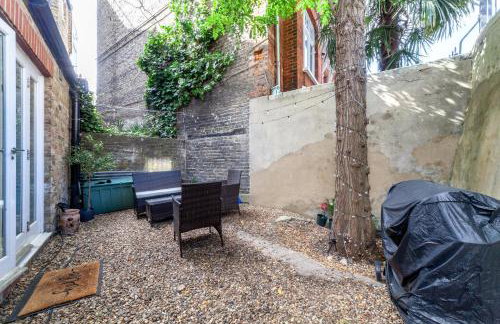 Modern 3 beds Apartment with private garden, Battersea, Central LDN - Foto 23