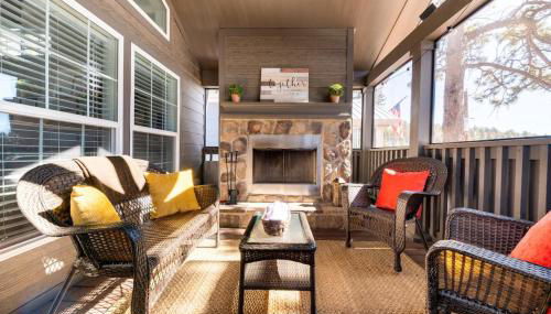 Rustic Escape Fireplace, BBQ Grill & Scenic Views - Foto 5