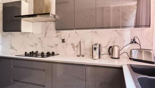 Appartement 3 pièces Nice-Ouest - Photo 5, stove