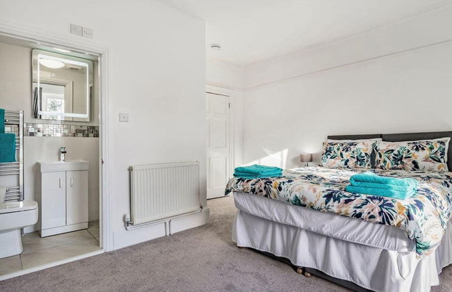 Lovely Villa1king 2 Double 4 Single 1 Bunk Beds - Foto 15