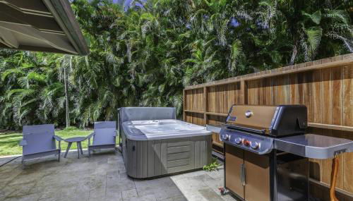 Hale Nanea 1 Bedroom Home by RedAwning - Foto 4