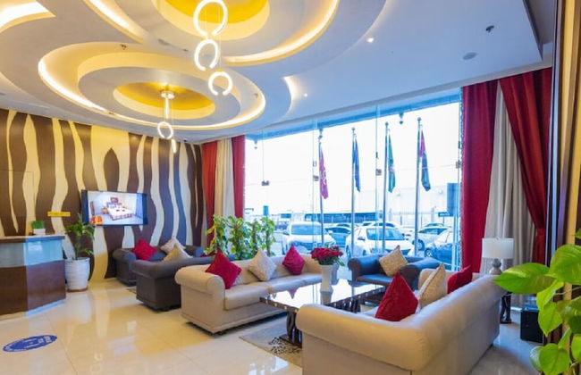 Ewan Tower Hotel Apartments - Foto 1