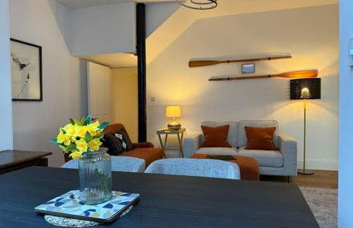 Spacious, Worcester city centre 2 bedroom apartment - Foto 40