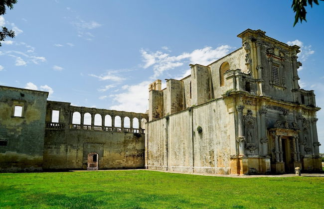 Tenuta Ricco Mono With Pool And Garden - Foto 72