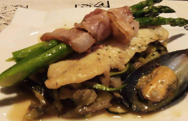 Unisci lo spagnolo con l'italiano per cena in Mutxamel - Foto 7