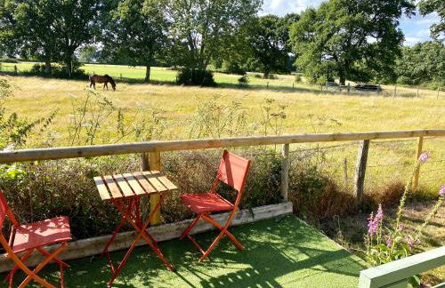 Holly Tree Cottage - 3 bedrooms and large garden with optional glamping double outside - Foto 1