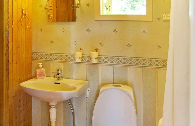 4 Person Holiday Home in Hastveda - Foto 10