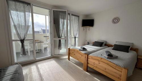 Studio 2 personnes proche mer et thalasso - Foto 2