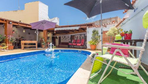 Casa Pilar con piscina - Foto 4