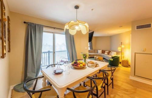 Lux Stay USA Ballhooter Vista Ski-InOut Hot Tub - Foto 8