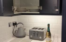 The Picture House Stylish Apartment in Fowey - Foto 8