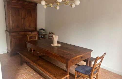 Maison Chevillon - familial, rénové, campagne - 3 étoiles - Foto 25