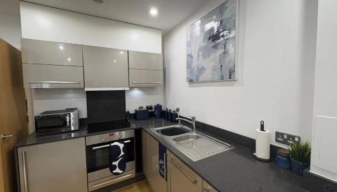 Chic Studio near Canary Wharf - Foto 2