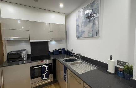 Chic Studio near Canary Wharf - Foto 2