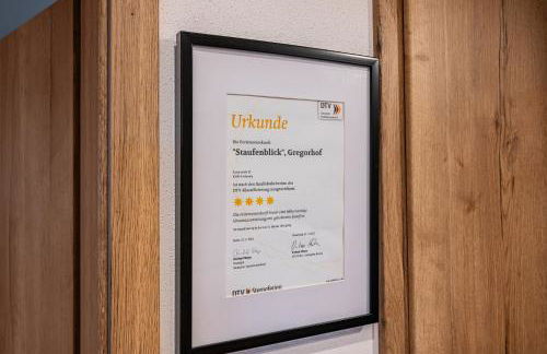 Wohnung Staufenblick - Foto 29