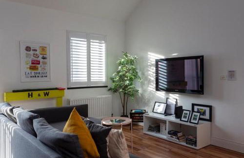 Spacious Apt in Belfast city 5mins to Titanic & SSE Arena - Foto 8