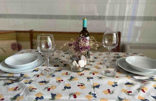 Chalet con piscina privada, parking y zona BBQ - Foto 49