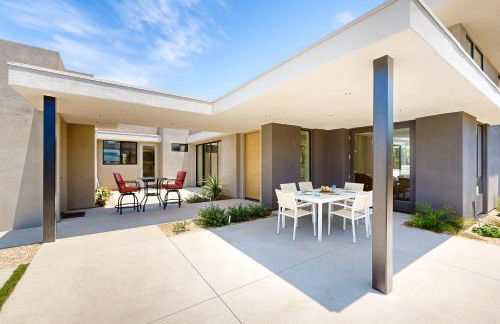 Stunning Modern Home with Mountain Views and Private Pool, Spa and Grill Dog ok - Foto 38