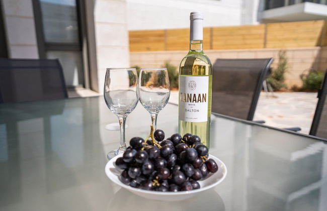 Splendid Achziv Garden Apartment - Foto 37