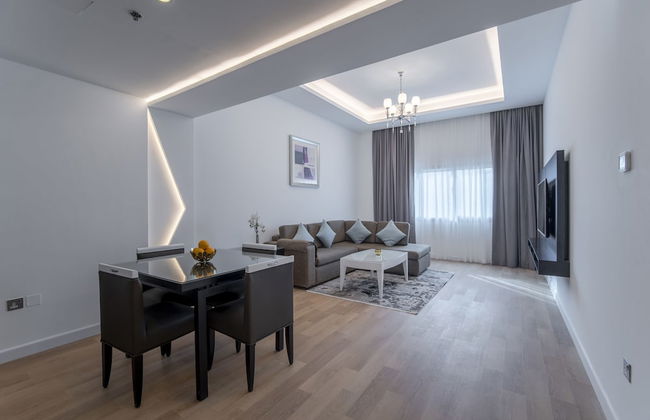 Rose Garden Hotel Apartments Barsha - Photo 24