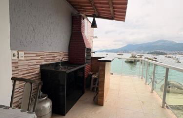 Refúgio à Beira-mar da família Bispo - Foto 11